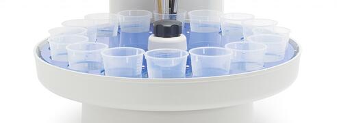 Automatic Titration Autosampler