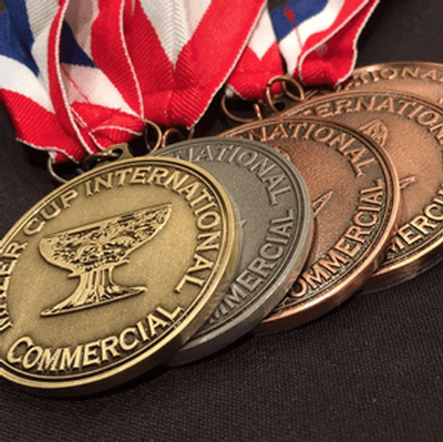Melovino's awards