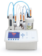 Karl Fischer Volumetric Titrator HI903