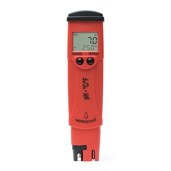 pHep5 pH /溫度測試儀 -  HI98128