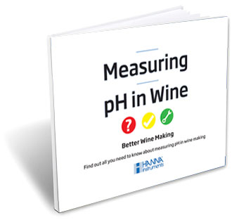 eBooks for Wine and Food Makers on pH, SO2, DO Acidity and More!