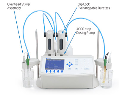 Hanna Instruments Mini Titrator for Measuring Sulfur Dioxide in Wine