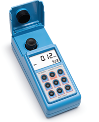 HI93414 Turbidity and Chlorine Portable Meter