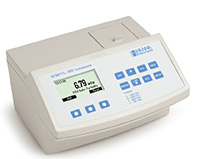 ISO 7027 Compliant Benchtop Turbidity Meter - HI88713