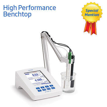 High Performance Benchtop Meter