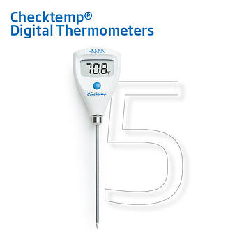 Checktemp Digital Thermometers