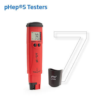 pHep Tester