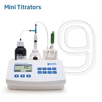 Mini Titrator