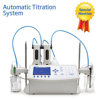 Hanna Automatic Titration System