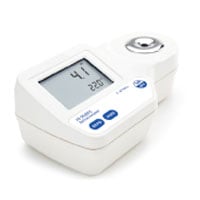 Digital Refractometer for Brix Analysis in Foods - HI96801