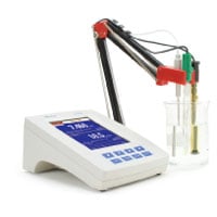 HI4222 Research Grade pH/ORP/ISE Benchtop Meter