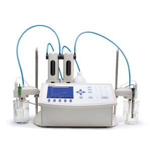 Automatic Potentiometric (pH/mV/ISE) Titration System - HI902C