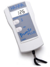 Infrared and Contact Thermometer for the Food Industry - HI99556