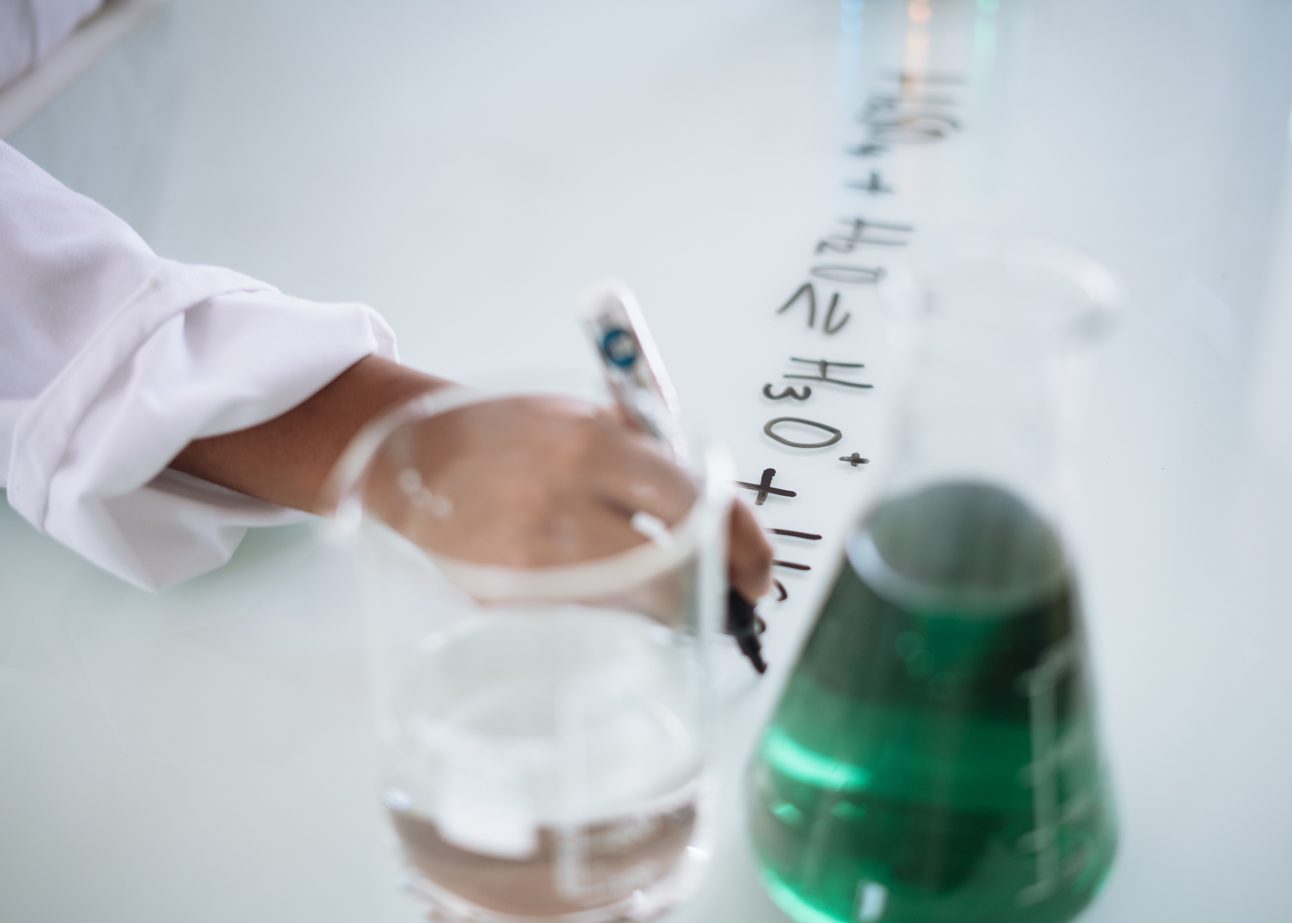 overshot titration manufacturer