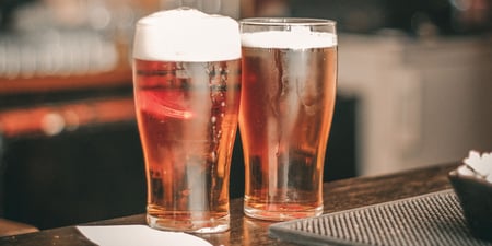 Red-Ale-In-Glasses