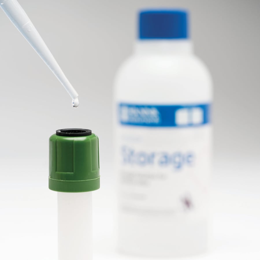 pH Meter Calibration and Electrode Maintenance Guide