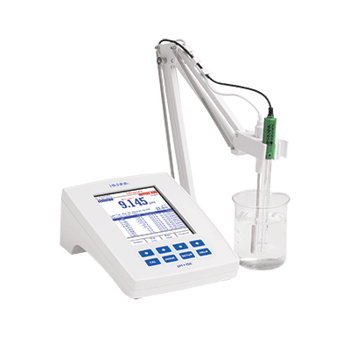 HI5222 Laboratory Research Grade Dual Channel Benchtop pH/mV/ISE Meter