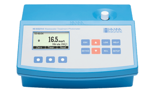 HI83214 Wastewater Photometer