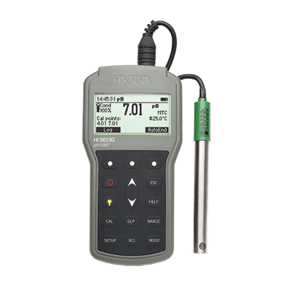 HI98190 Waterproof Portable pH/ORP Meter