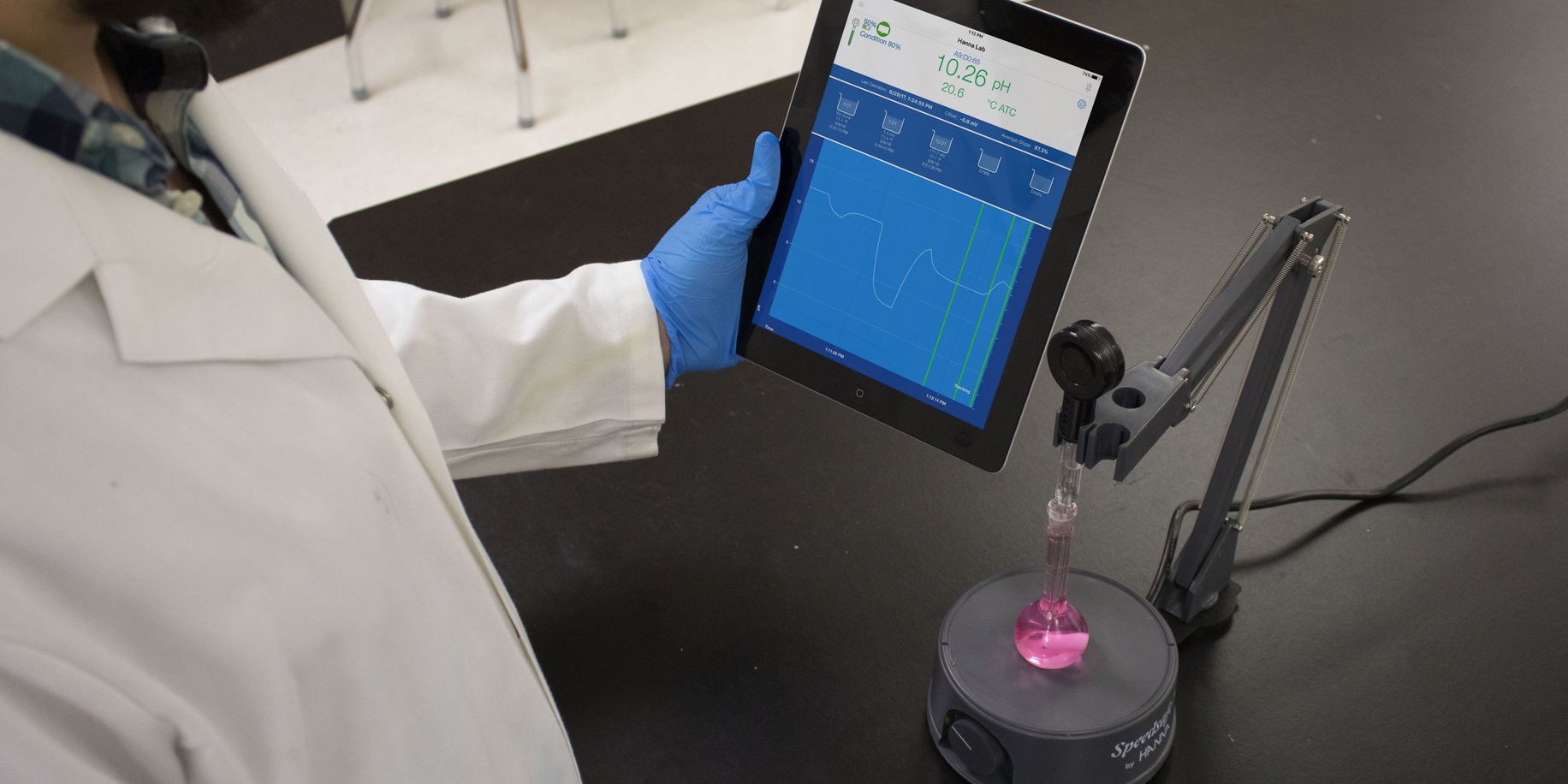 Tips for Using Smart pH Meters with Electronic Lab Notebooks