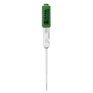 HI1083 micro bulb pH electrode