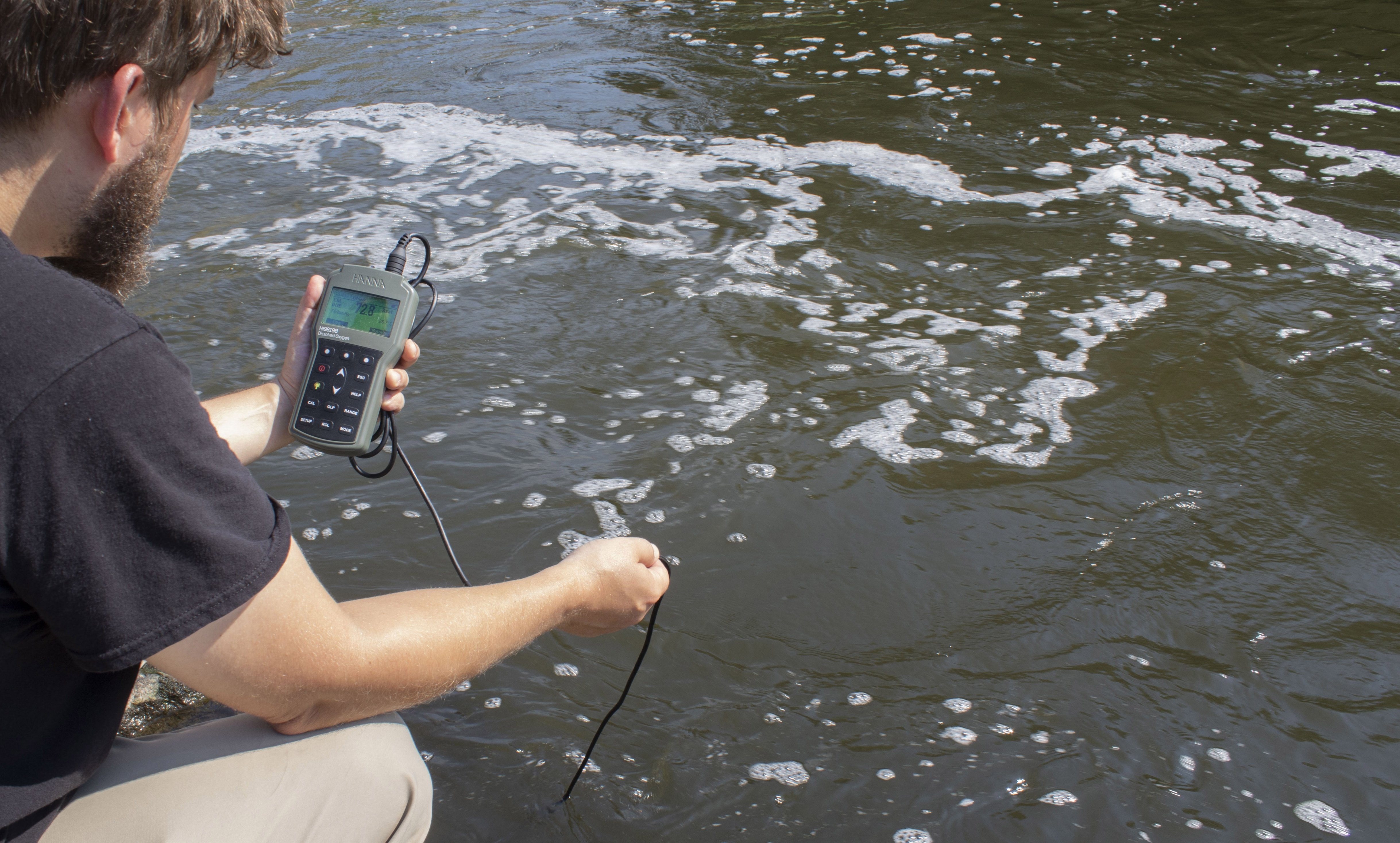 Dissolved Oxygen What Is It