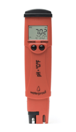 pHep®5 pH/Temperature Tester - HI98128