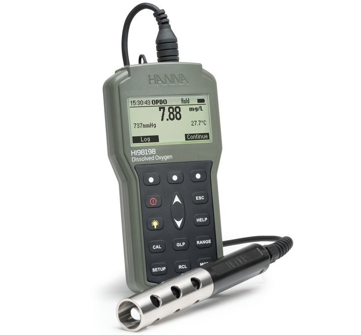 A Beginner’s Guide to Dissolved Oxygen Measurement