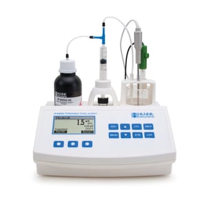 Hanna Mini Titrator_HI84502