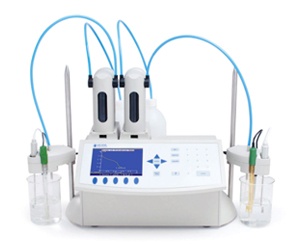 Hanna HI902C Automatic Potentiometric Titration System