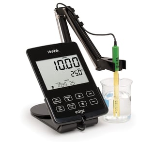 edge® Multiparameter EC/TDS/Salinity Meter - HI2030