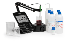 edge 2020W pH meter wine kit