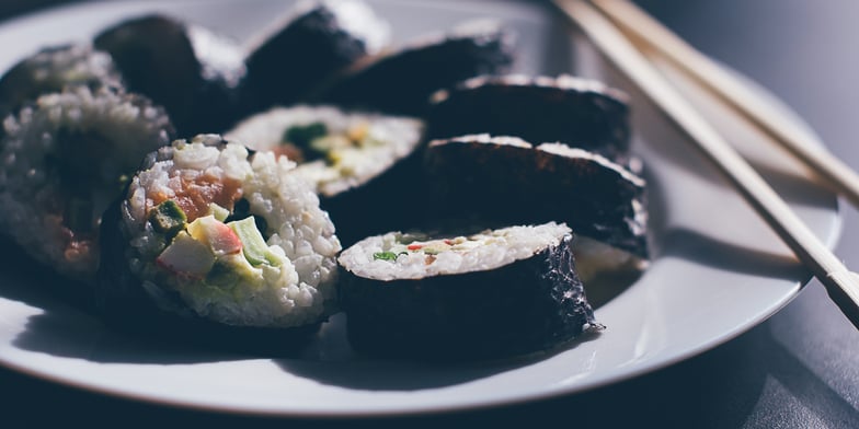 Sushi Maki Roll