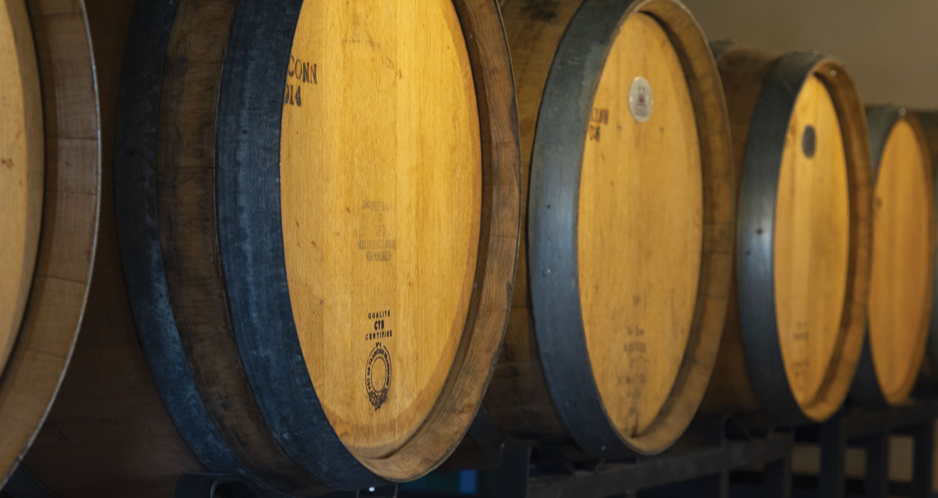 Wine-Barrels