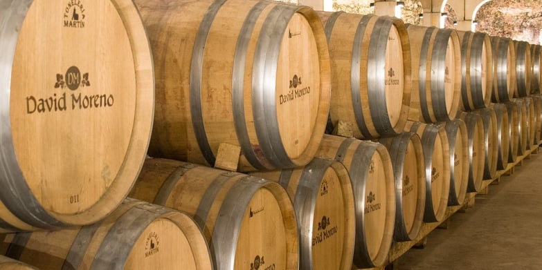 Wine Barrels