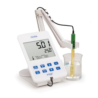 edge Dedicated ConductivityTDSSalinity Meter (HI2003)