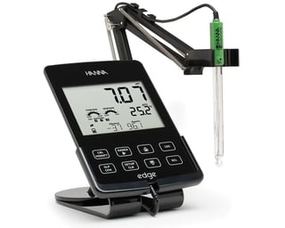 edge® Multiparameter pH Meter - HI2020