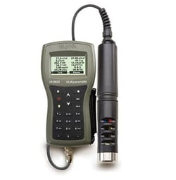 HI9829 Multiparameter meter