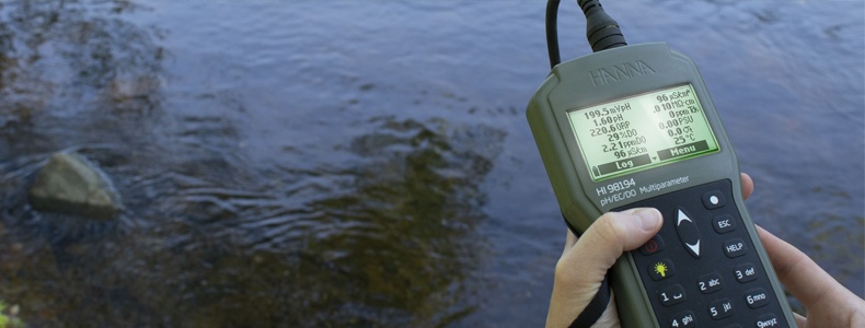 Your essential tool for monitoring water